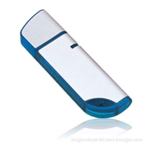 OEM Plastic USB Flash Drive Full Memory